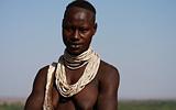 Ethiopia - Kortcho - Tribu etnia Karo - 31